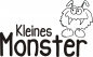 kleines Monster 005 - Wandtattoo